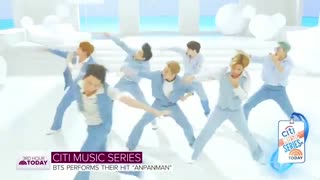 DYNAMITE' & 'ANPANMAN' performance NBC'