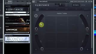 وی اس تی تحت کانتکت Output Substance v1.0.1 KONTAKT برای ویندوز و مک