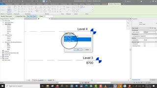 قسمت دوم ابزار Level در نرم افزار رویت برسی آپشن بار Level - مدرس محمد طاهری نژاد