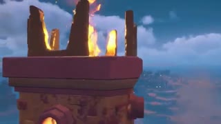 Immortals Fenyx Rising Gameplay