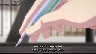 انیمه عشق و تهیه کنندهKoi to Producer: EVOL×LOVE قسمت9 با هاردساب فارسی