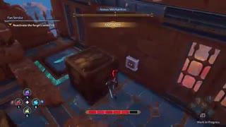 بیست دقیقه گیم پلی بازی Immortals Fenyx Rising