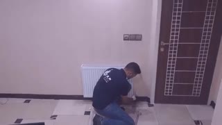 تعمیر رادیاتور پکیج