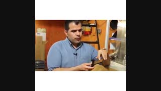 نمونه محصولات پلکسی