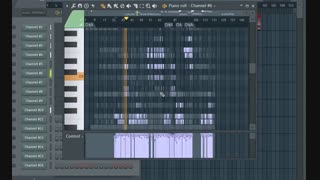 دانلود پروژه flstudio آهنگ طناز از معین