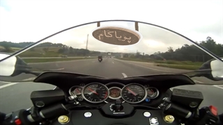 موتورسواری