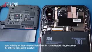 باتری اصلی گوشی شیائومی Xiaomi Mi 8 Explorer - امداد موبایل