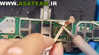 مشکل خاموشی h30 u10 - مهندس مهدی روحی - آساتیم