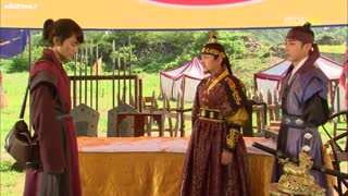 قسمت { پایانی } بیست و دوم سریال کره ای سفر زمان دکتر جین Time Slip Dr Jin 2012