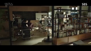 قسمت ششم سریال کره ای آلیس+زیرنویس فارسی Alice 2020