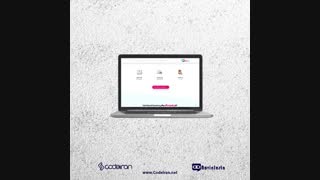 ‎طراحى وبسایت براى نوین اینستا / Website design for Novininsta