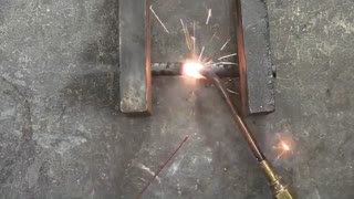 جوش سر به سر فورجینگ اصلاح طرح لبخند