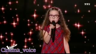 کوچولوی خوش صدا ..هر چقدر از زیبایی این اجرا بگم کم گفتم