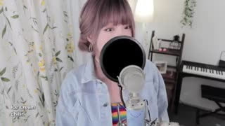 BLACKPINK- 'Ice Cream (with Selena Gomez)' COVER by 새송|SAESONG