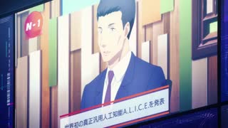 انیمه هنر شمشیر زنی آنلاین فصل 3 قسمت 46 با زیرنویس فارسی (جنگ دنیای زیرین) sword art online season 3:war of underworld