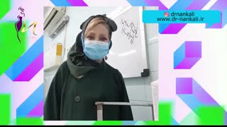 فیلم جراحی کیست آندومتریوز و میومکتومی در دختر جوان