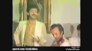 بزم خصوصی مازیار و سیاوش زندگانی فقید