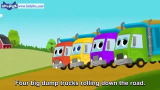 little fox_five big dump2