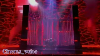 رقص پشم ریزون این مرد سیاه پوست در مسابقات استعداد یابی بریتانیا