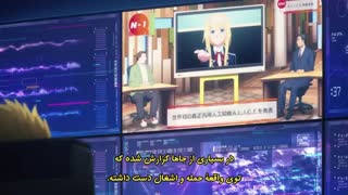 انیمه sword art online: Alicization.war.of.under.world (هنر شمشیرزنی آنلاین:جنگ در عالم اموات) قسمت بیست و دوم با زیرنویس فارسی