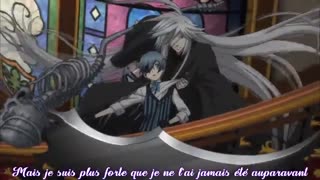 AMV از الیزابت بلک باتلر با آهنگ Kings and Queens