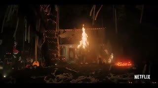 تریلر رسمی فیلم HUBIE HALLOWEEN با بازی آدام سندلر