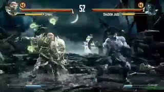 کوبو های spinal در killer instastic