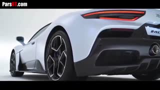 مازراتی بالاخره سوپراسپورت خودشو معرفی کرد