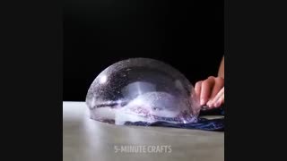 آموزش 27  کاردستی سریع و آسان در منزل