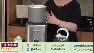 بستنی ساز کوئیزین آرت ICE30 BCE