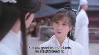 سریال چینی سو یو قسمت 02 با زیرنویس فارسی /Su Yu Chinese Drama 2020