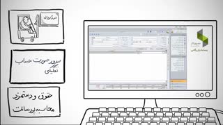 نرم افزار بسته بازرگانی سپیدار