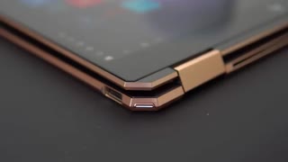 HP Spectre x360 Convertible
