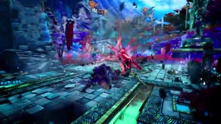 تریلر جدید Godfall با محوریت مبارزات