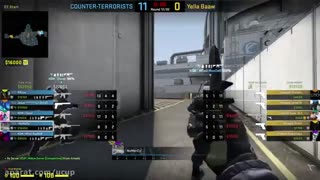 Tournament - CS:GO Gold - NSM vs YalaBaaw