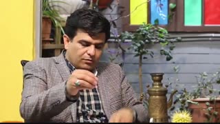 《محمد مهدی خوش گفتار》 دبیرباشگاه کارآفرینان سازنده حریم رضوی_۲