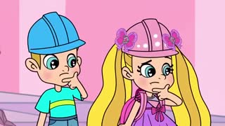 انیمیشن دیانا و روما