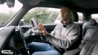 MINI Electric UK review – DrivingElectric