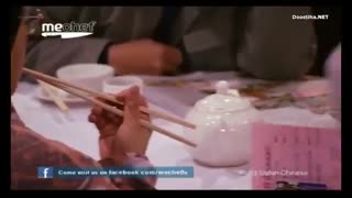 غذاهای چینی _ دوبله فارسی