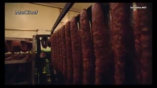 غذای کروواسی _ دوبله فارسی