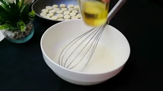 دستور پخت معروف کیک با یک عدد تخم مرغ _ بدون نیاز به فر