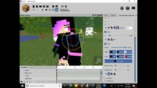 اسپید آرت تقدیم به همه کسایی که اسکینشون اندر گرل هست