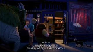 انیمیشن جادوگران قسمت ۱ با دوبله فارسی انیویژن