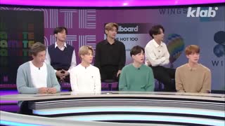 مصاحبه جدید BTS در برنامه KBS News + زیرنویس فارسی