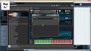 وی اس تی تحت کانتکت Native Instruments – RISE & HIT
