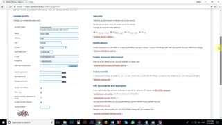 آموزش ساخت حساب پرفکت مانی Perfect money (قسمت دوم)
