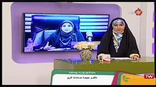 دکتر سیما سادات لاری: فقط ۱۵ درصد دانش آموزان تهرانی به مدرسه رفتند