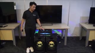 سیستم صوتی سونی X30