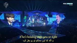 کنسرت آهنگ we dont talk anymore از jungkook و Charlie Puth با زیر نویس فارسی