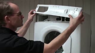 کار کرد ماشین لباسشویی